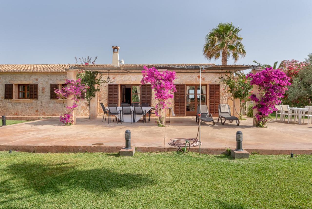 Finca Es Garrover Felanitx Extérieur photo